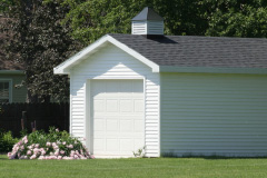 Black Barn outbuilding construction costs
